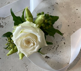 Melbourne Florist Corsage and Buttonhole for Weddings, Graduations, Formals and Special Occasions