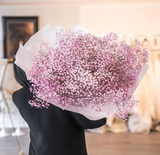 Florist in Carnegie  babysbreath bouquet gpy bouquet