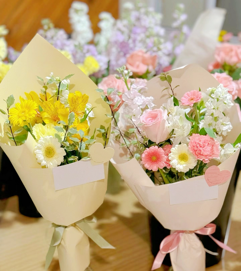 Carnegie Florist Mini Bouquet