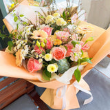 Happy Birthday Flowers Bouquet Delivery in Melbourne