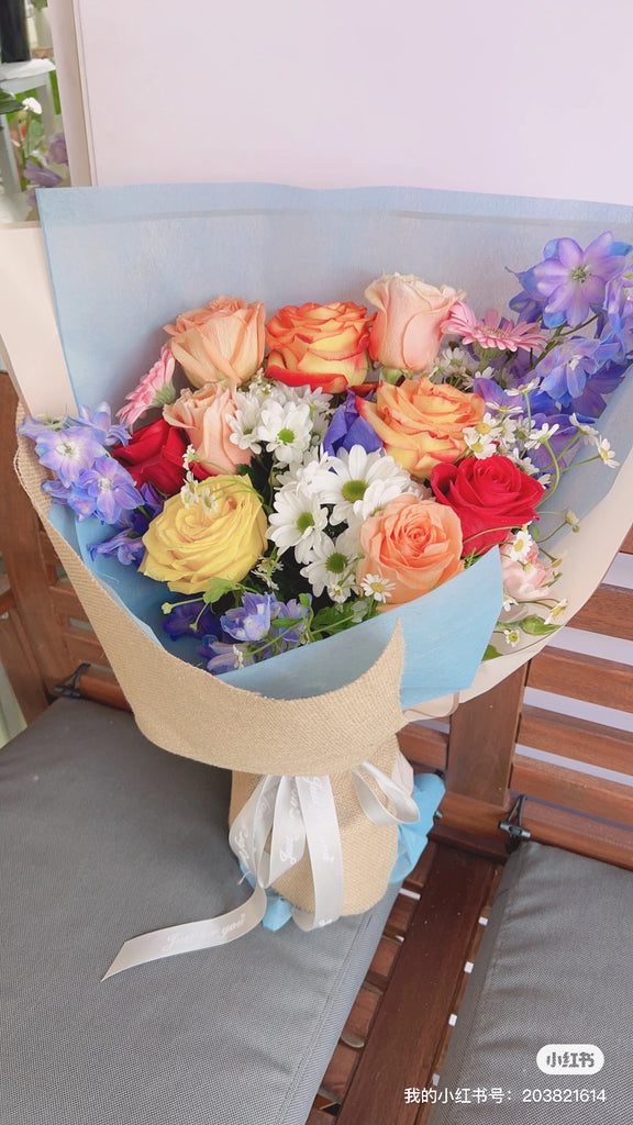 Graduation Flowers in Melbourne Carnegie