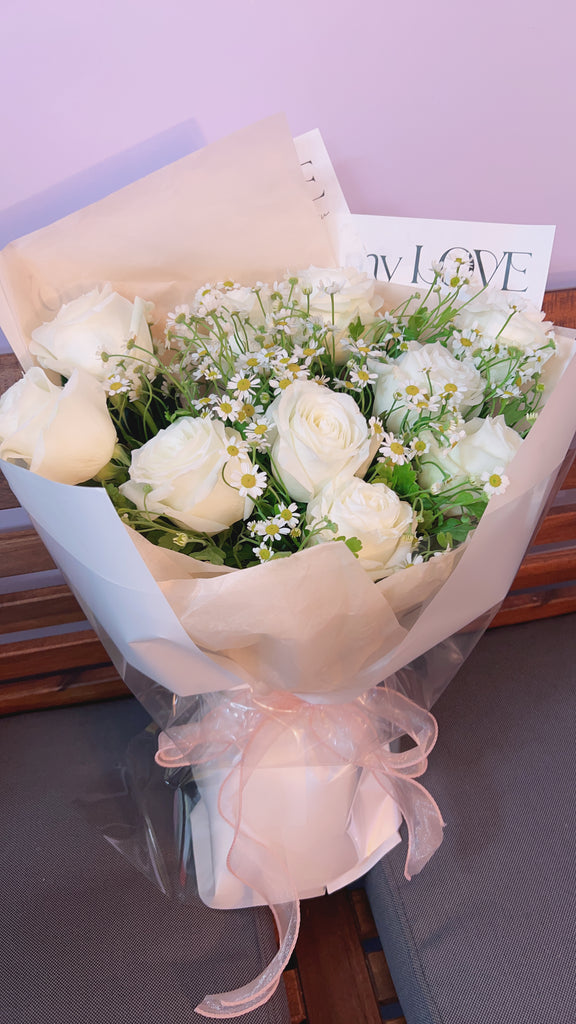 Graduation Flowers in Melbourne Carnegie