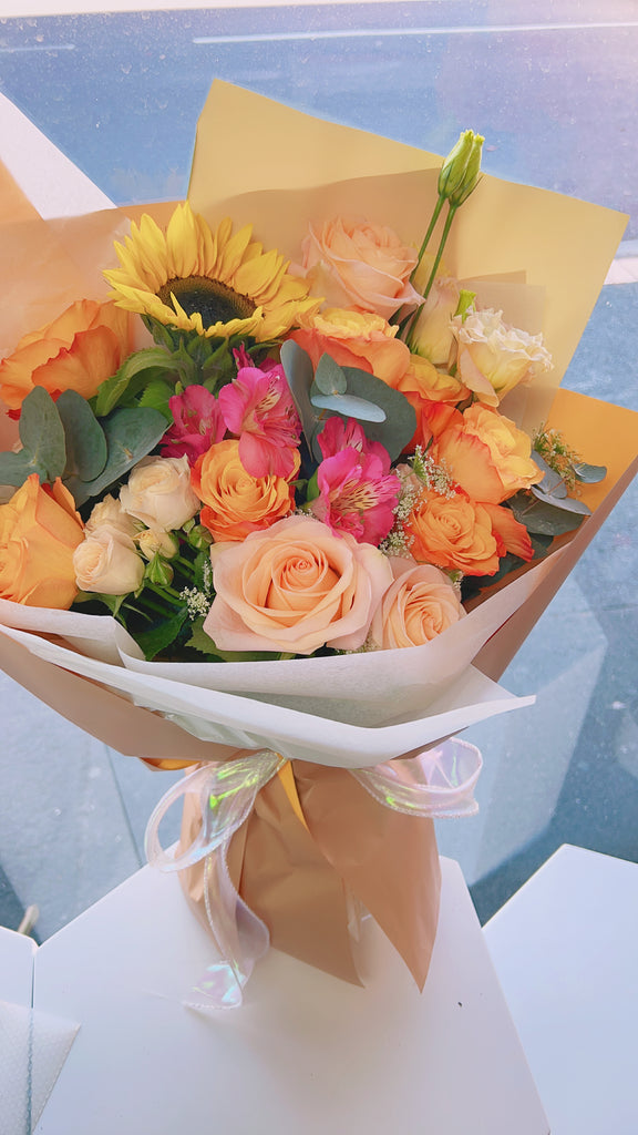 Graduation Flowers in Melbourne Carnegie