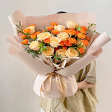 Happy Birthday Flowers Bouquet Delivery in Melbourne