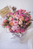 Happy Birthday Flowers Bouquet Delivery in Melbourne