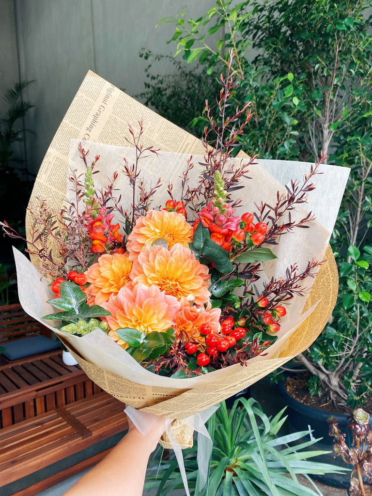 Graduation Flowers in Melbourne Carnegie