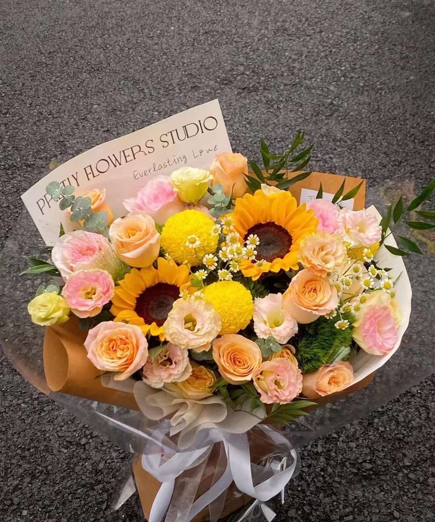 Graduation Flowers in Melbourne Carnegie