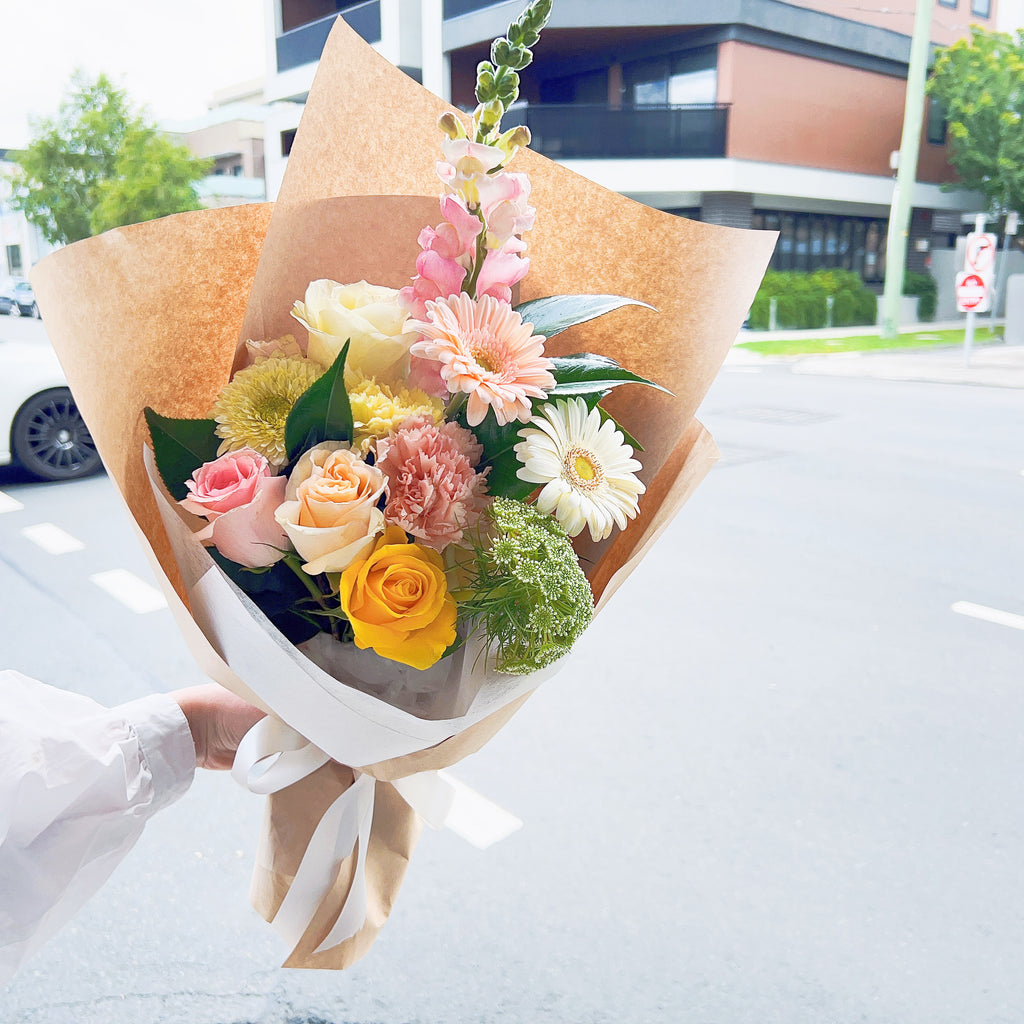 Graduation Flowers in Melbourne Carnegie
