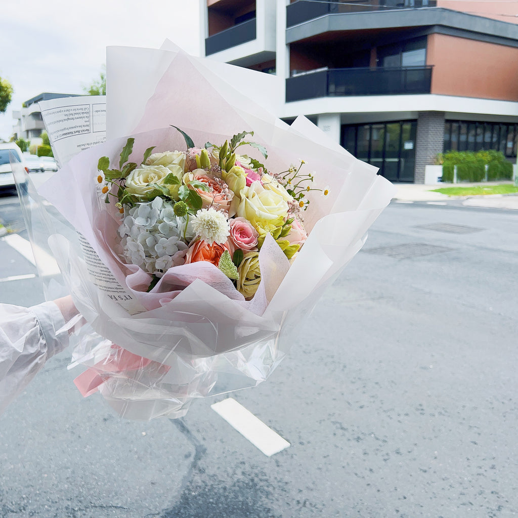 Graduation Flowers in Melbourne Carnegie