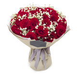 Melbourne Florist Valentine's Day ANNIVERSARY FLOWERS BOUQUET in Carnegie