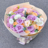 Melbourne Florist Valentine's Day ANNIVERSARY FLOWERS BOUQUET in Carnegie