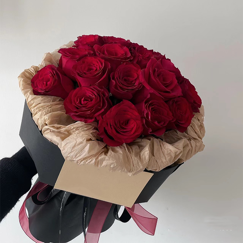 Melbourne Florist Valentine's Day ANNIVERSARY FLOWERS BOUQUET in Carnegie