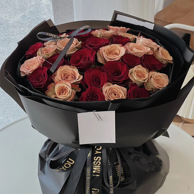 Melbourne Florist Valentine's Day ANNIVERSARY FLOWERS BOUQUET in Carnegie