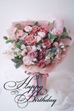 Happy Birthday Flowers Bouquet Delivery in Melbourne