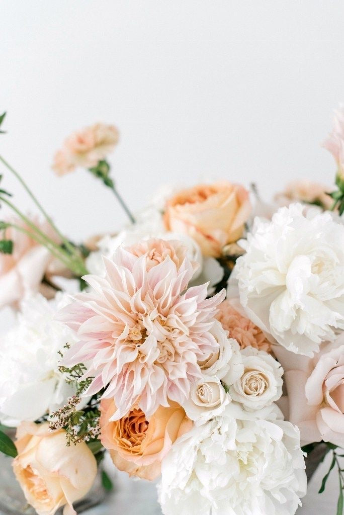 a. Florist Choice - Pastel Colour