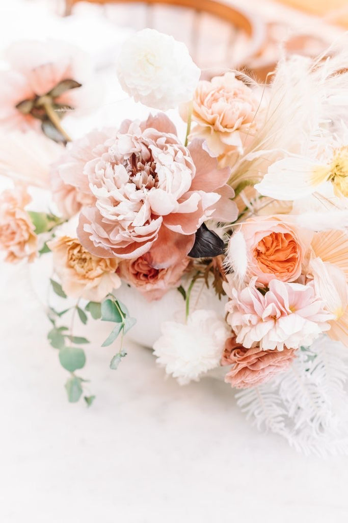 a. Florist Choice - Pastel Colour