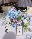 Melbourne wedding centerpiece arrangements