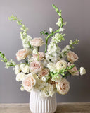 Melbourne wedding vase arrangements