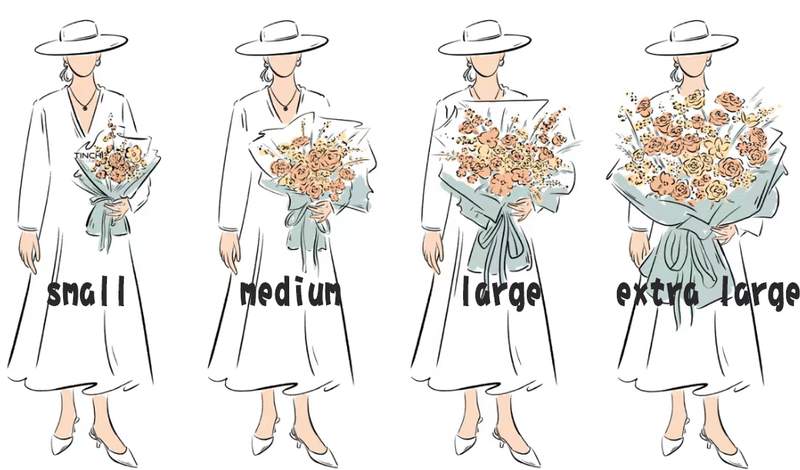 Carnegie Florist in Melbourne Bright Color Bouquet