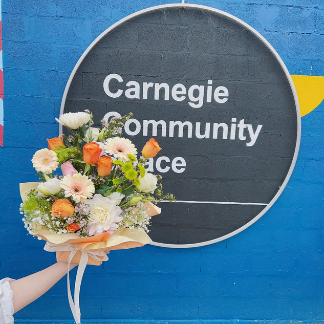 Native Flowers Arrangement Bouquet in Carnegie Florist Melbourne