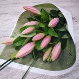 Carnegie Florist in Melbourne Lily Bouquet