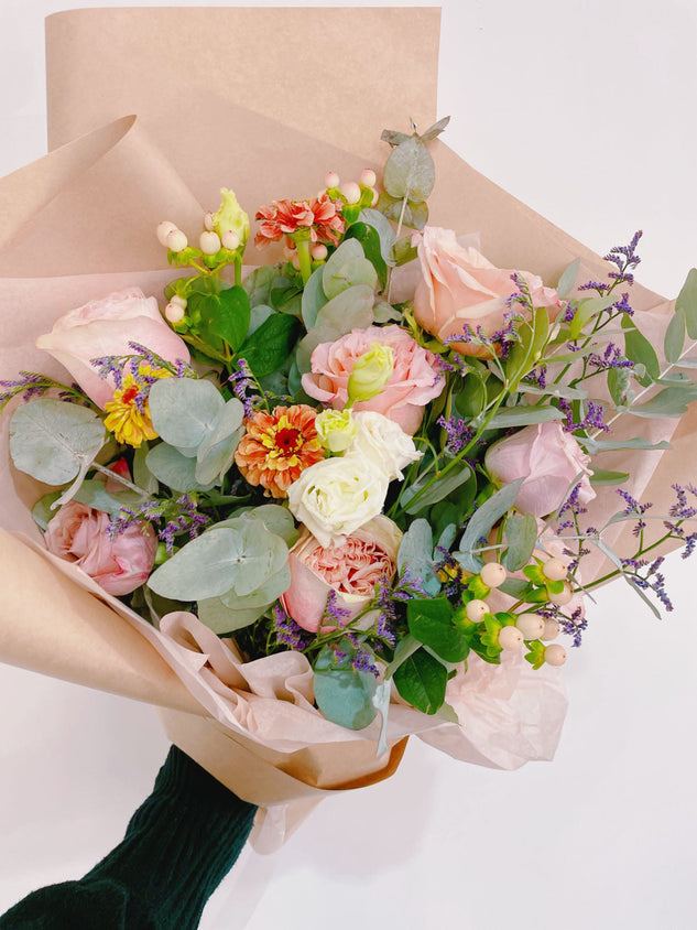 Native Flowers Arrangement Bouquet in Carnegie Florist Melbourne