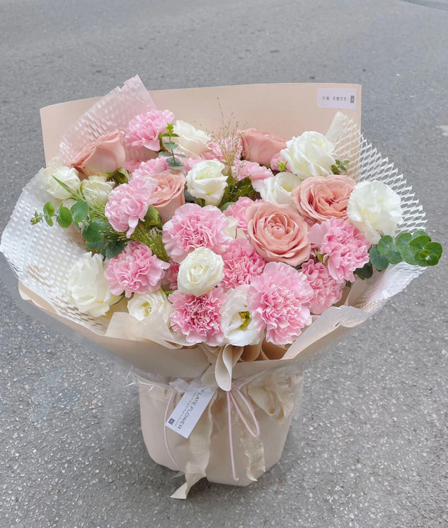 Native Flowers Arrangement Bouquet in Carnegie Florist Melbourne