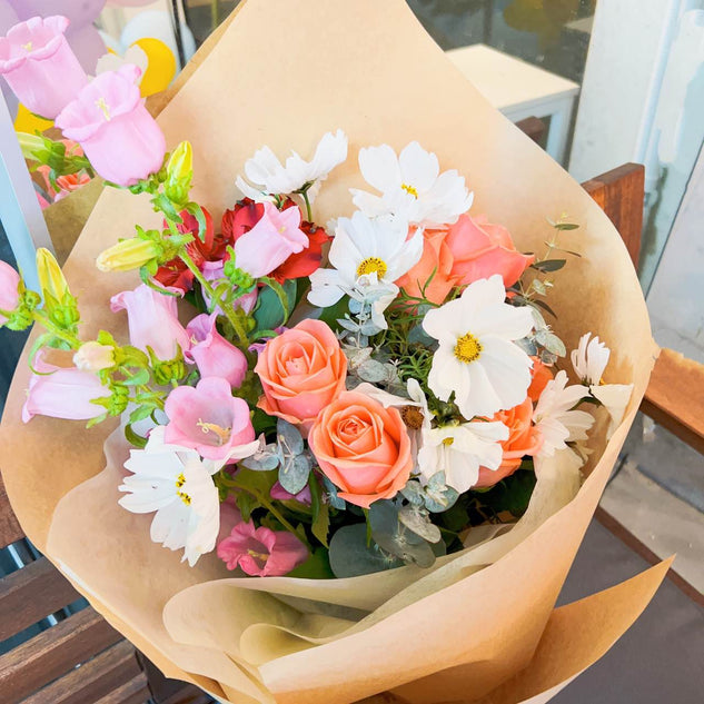 Native Flowers Arrangement Bouquet in Carnegie Florist Melbourne