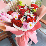 Happy Birthday Flowers Bouquet Delivery in Melbourne