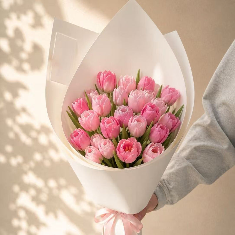 Carnegie Florist Tulip Bouquet