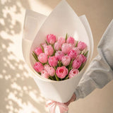 Carnegie Florist Tulip Bouquet
