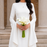 White Calla Lily Bridal Bouquet Melbourne | Omeo Flowers