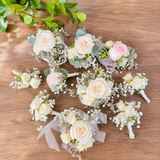 Melbourne Florist Corsage and Buttonhole for Weddings, Graduations, Formals and Special Occasions