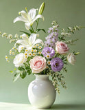 Melbourne wedding vase arrangements