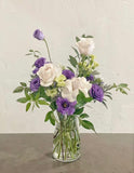 Melbourne wedding vase arrangements