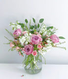 Melbourne wedding vase arrangements