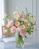 Melbourne wedding vase arrangements