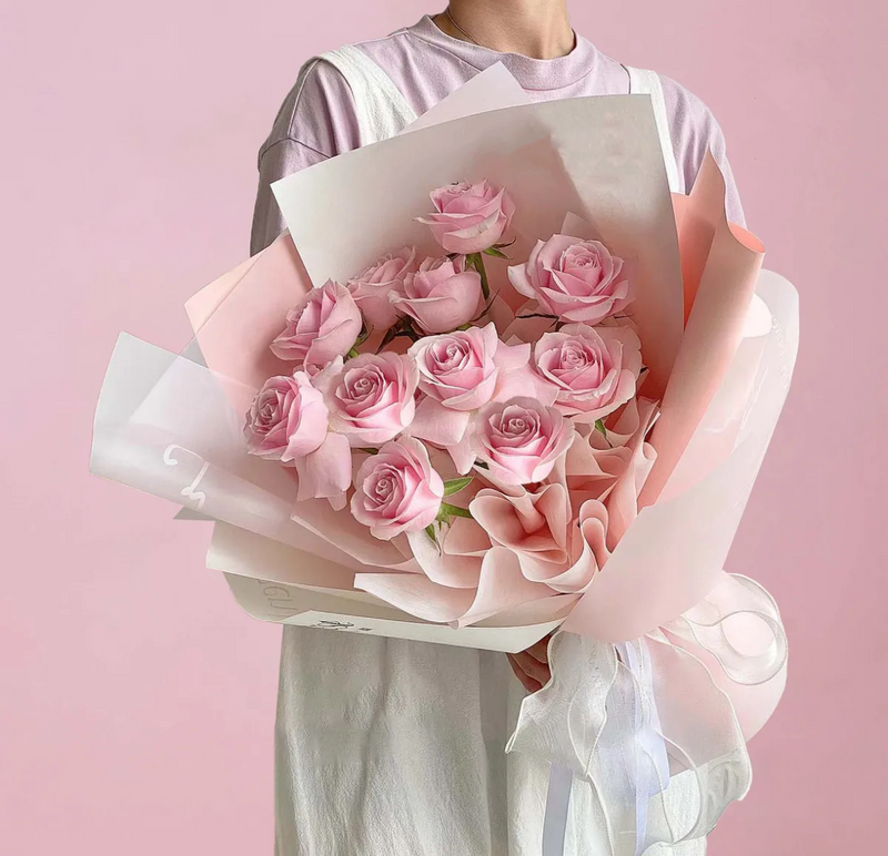 Carnegie Florist in Melbourne Roses Bouquet