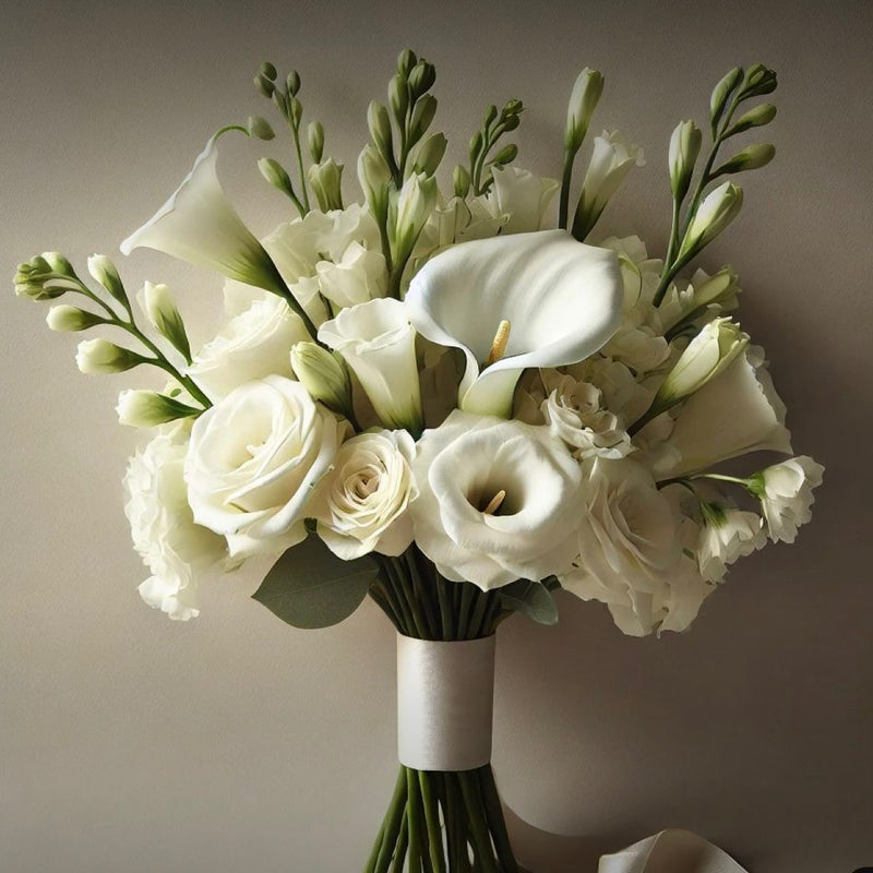 Melbourne wedding bouquet The bride's bouquet