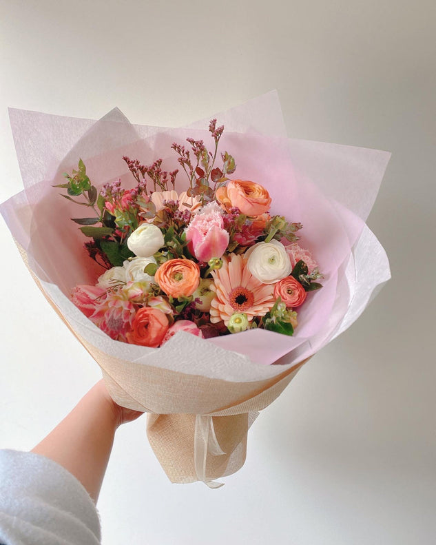 Native Flowers Arrangement Bouquet in Carnegie Florist Melbourne