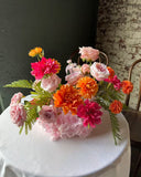 Melbourne wedding centerpiece arrangements