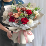 Happy Birthday Flowers Bouquet Delivery in Melbourne