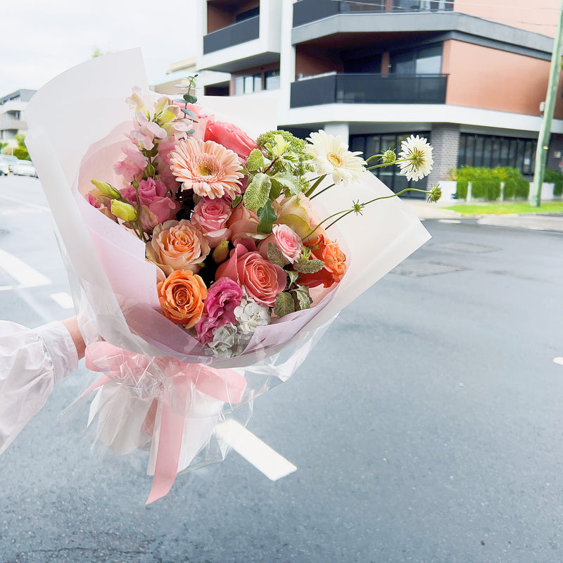Graduation Flowers in Melbourne Carnegie