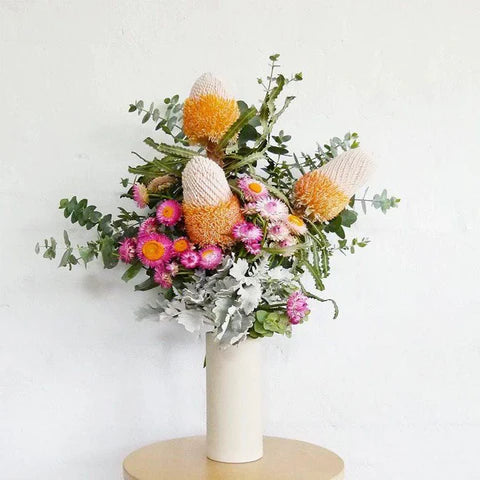 Native Flowers Arrangement Bouquet in Carnegie Florist Melbourne