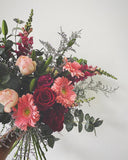 2024 Melbourne Valentine's Day flowers bouquet V-day Love you